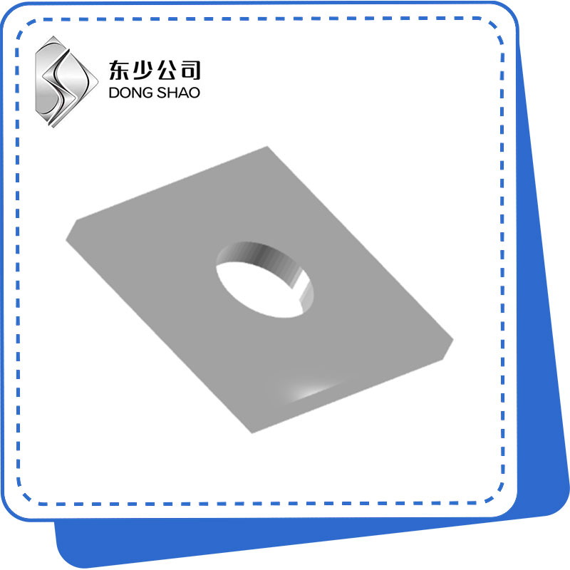 圆形垫圈和方形垫圈之间有什么区别？