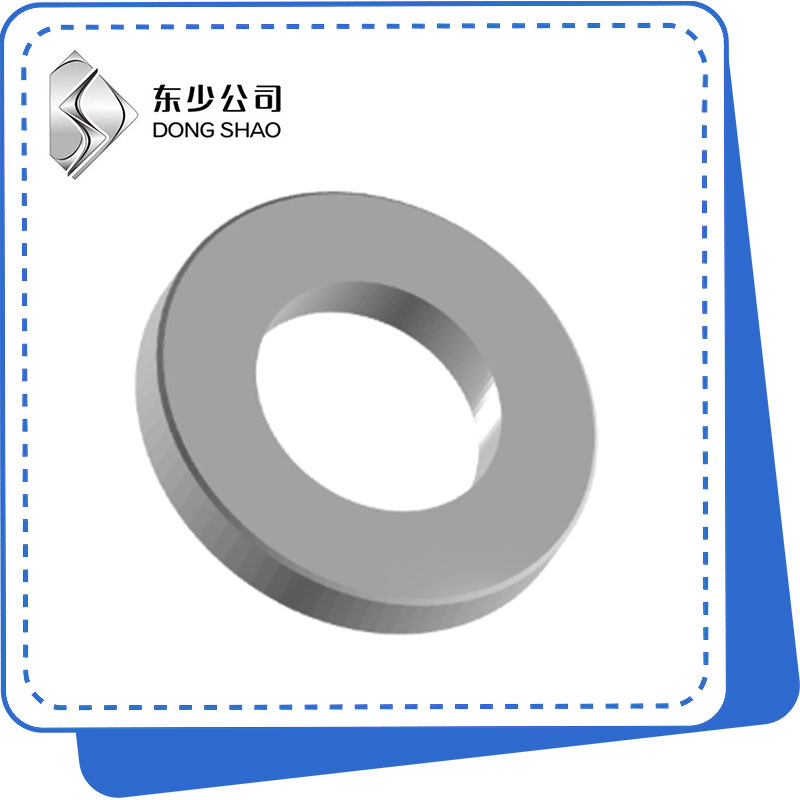 为什么平垫圈 - 小系列是精密紧固的可靠选择？